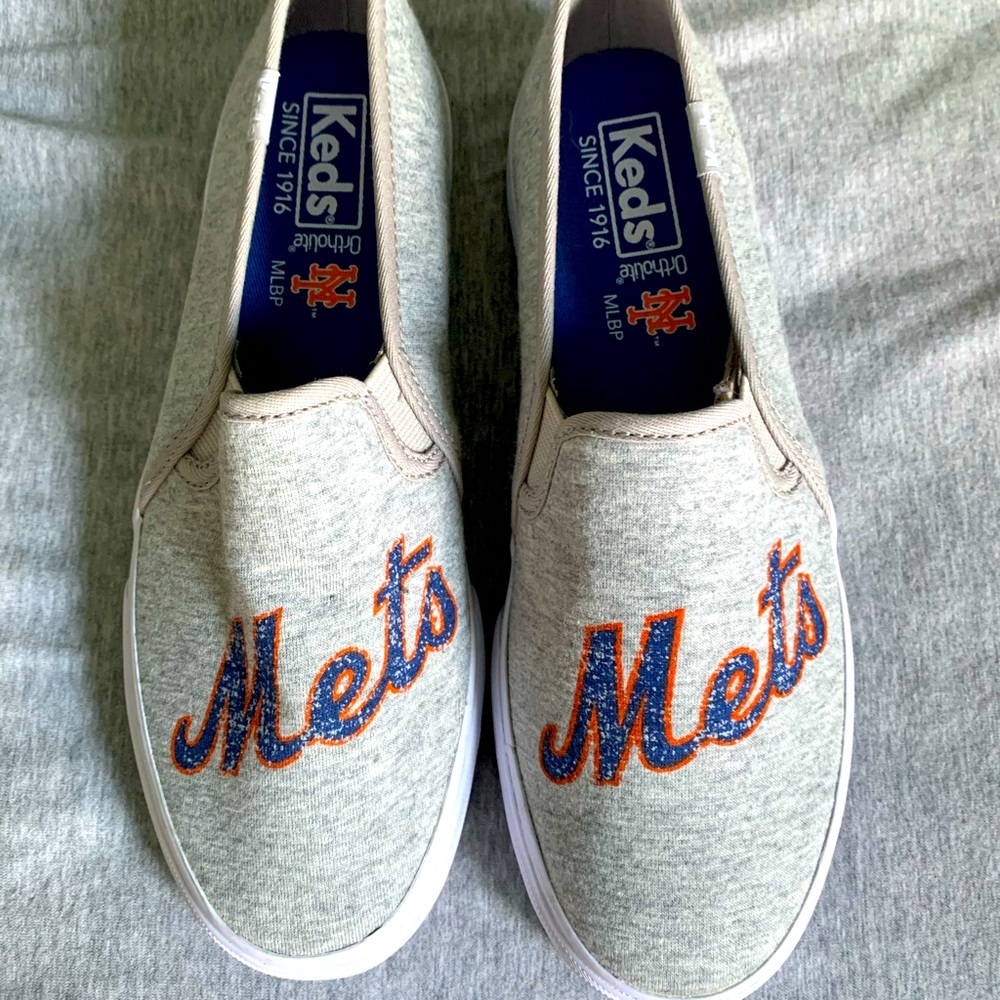 Brand New Keds Mets sneakers!